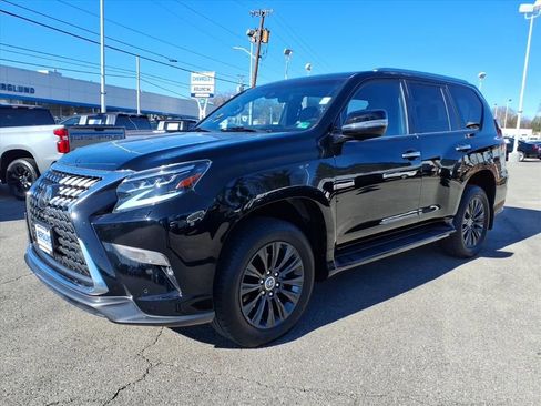 Used 2021 Lexus GX 460 Premium image 8