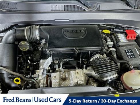 Used 2023 Jeep Compass Latitude AWD/4WD image 31