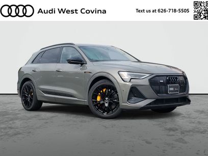 Used 2022 Audi e-tron Chronos