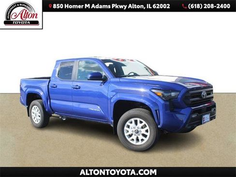 Certified 2024 Toyota Tacoma SR5 image 1