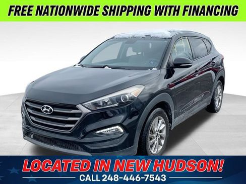 Used 2016 Hyundai Tucson Eco image 1