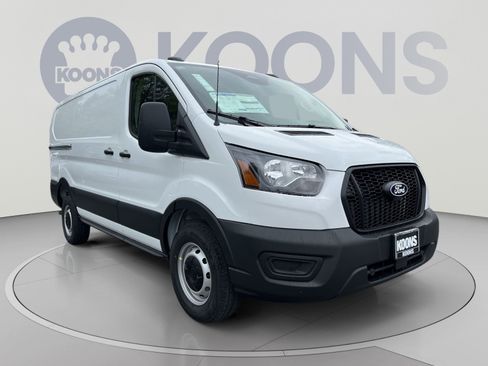 New 2027 Ford Transit 250 Low Roof w/ Load Area Protection Package RWD image 10