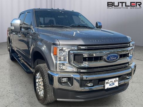 Used 2022 Ford F250 XLT w/ XLT Premium Package image 10