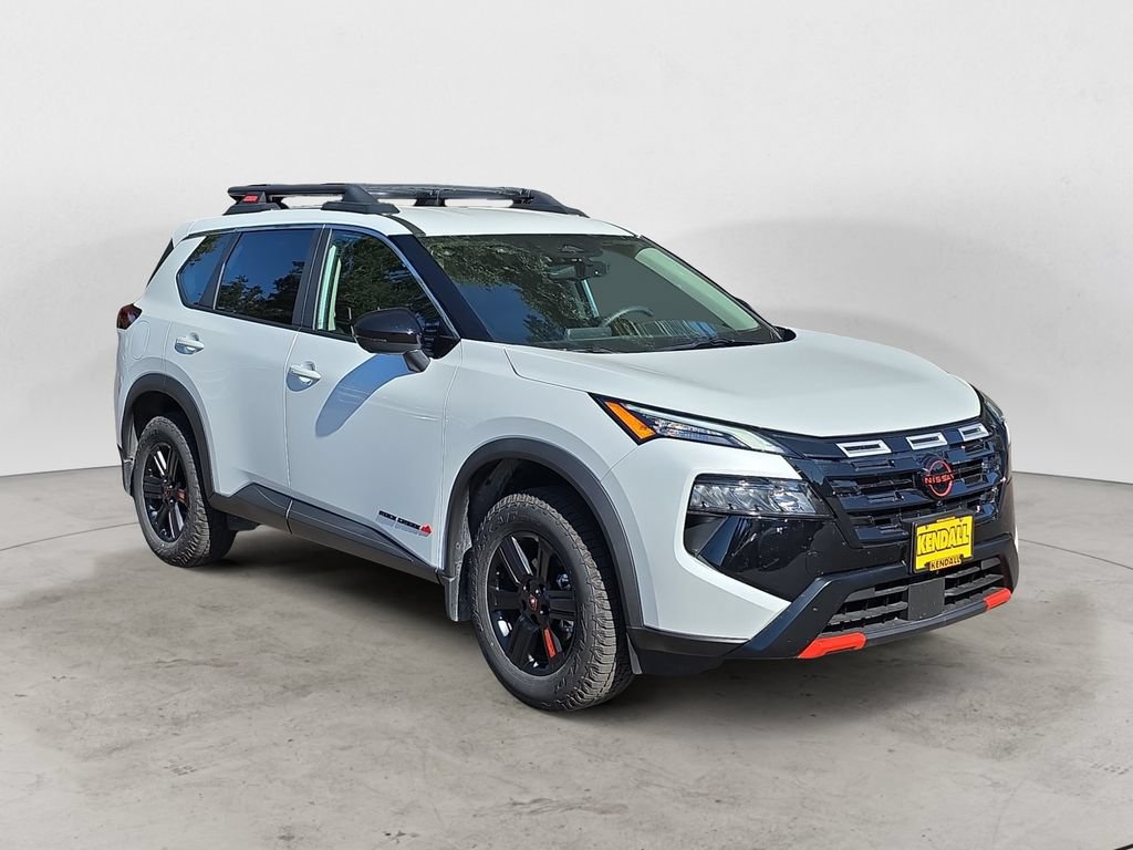 Used 2026 Nissan Rogue SV w/ Rock Creek Premium Package AWD/4WD image 3
