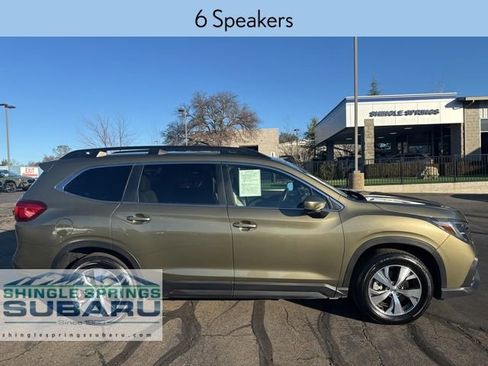 Certified 2024 Subaru Ascent Premium w/ Convenience Package image 3