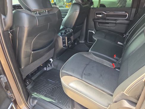 Used 2021 RAM 2500 Laramie AWD/4WD image 21