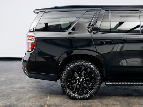 Used 2024 Chevrolet Tahoe Z71 w/ Luxury Package image 25