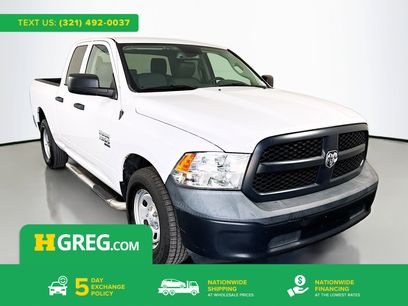 Used 2020 RAM 1500 Tradesman