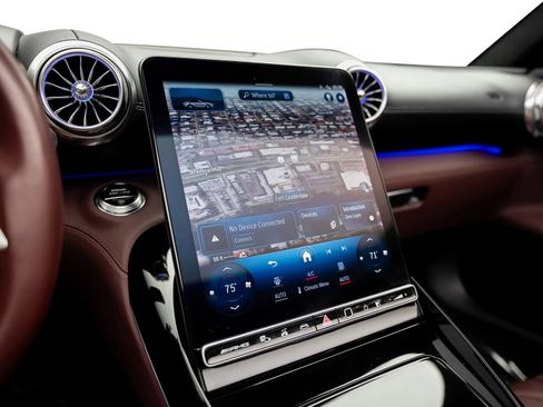 Used 2024 Mercedes-Benz SL 55 AMG AMG SL 55 w/ Manufactur Interior Package image 53