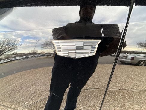 Certified 2025 Cadillac XT5 Premium Luxury image 32