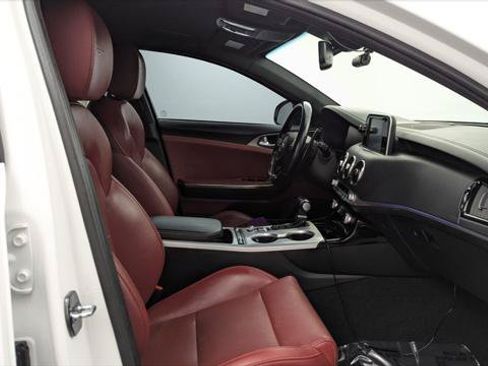 Used 2019 Kia Stinger GT AWD/4WD image 22