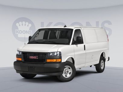 Used 2021 GMC Savana 2500 w/ Driver Convenience Package
