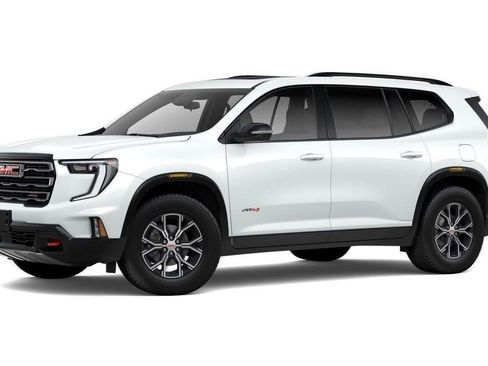 New 2026 GMC Acadia AT4 w/ Luxury Package AWD/4WD image 34