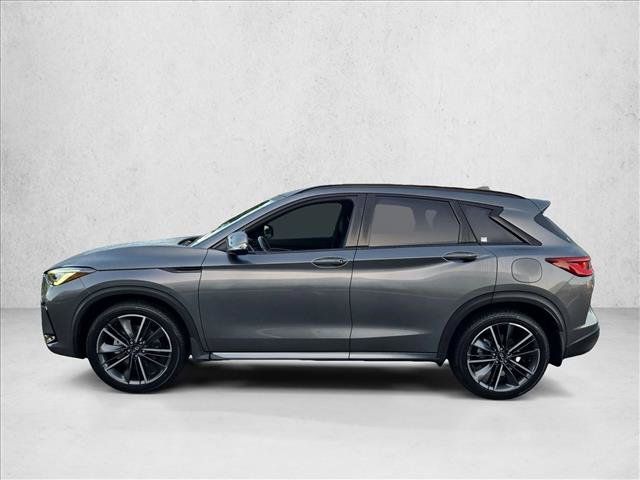 Used 2024 INFINITI QX50 Sport FWD image 10