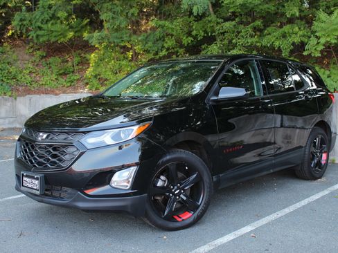 Used 2019 Chevrolet Equinox LT AWD/4WD image 2