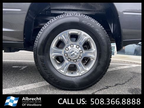 Used 2024 RAM 2500 Big Horn image 30