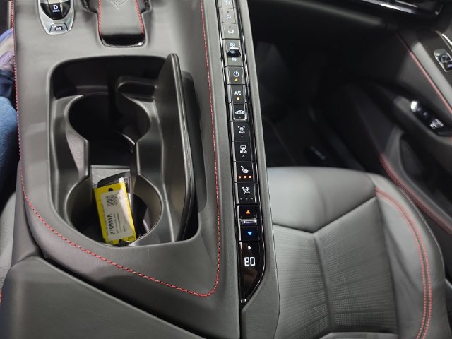 Used 2023 Chevrolet Corvette Z06 w/ Z07 Performance Package RWD image 15