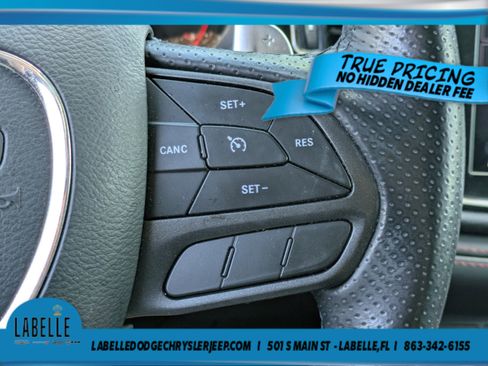 Used 2021 Dodge Durango R/T w/ Blacktop Package RWD image 22