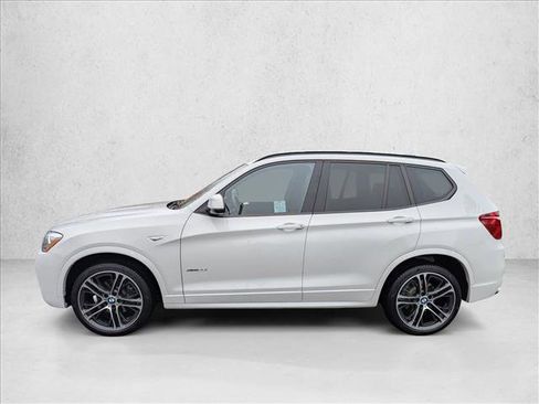 Used 2016 BMW X3 xDrive35i image 9