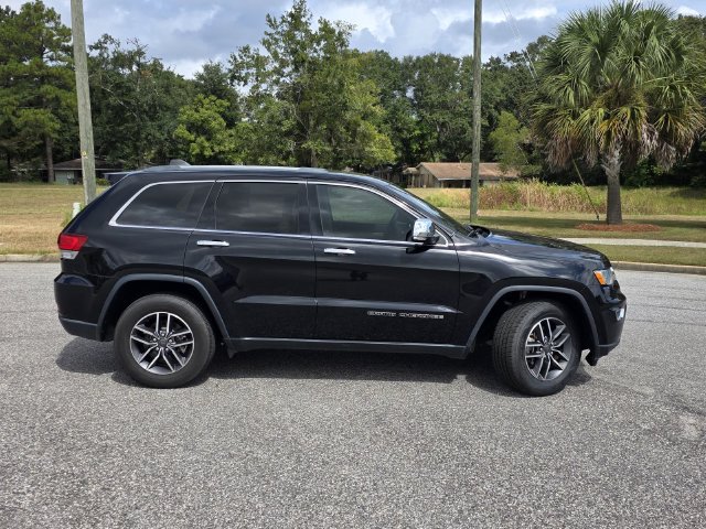 Used 2020 Jeep Grand Cherokee Limited RWD image 37