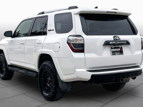 Used 2016 Toyota 4Runner TRD Pro AWD/4WD image 12