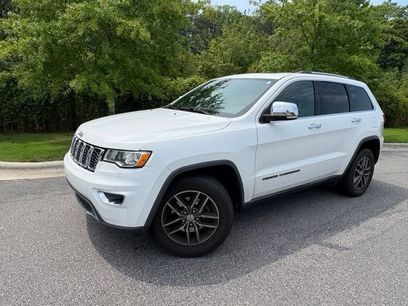 Used 2017 Jeep Grand Cherokee Limited