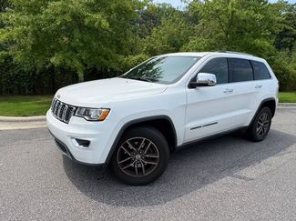 Used 2017 Jeep Grand Cherokee Limited AWD/4WD video 1