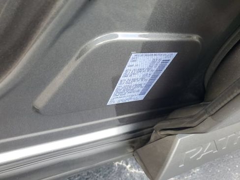 Certified 2025 Nissan Pathfinder Rock Creek AWD/4WD image 24
