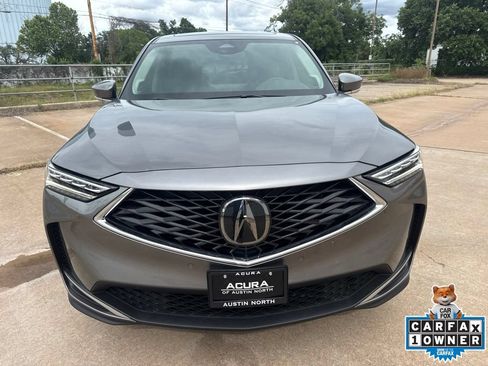 Certified 2026 Acura MDX FWD w/ Technology Package image 2