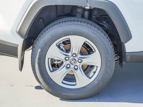 New 2025 Toyota RAV4 XLE image 12