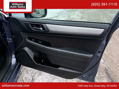 Used 2018 Subaru Legacy 2.5i Premium w/ Popular Package #1 image 15