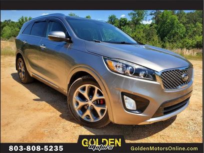 Used 2018 Kia Sorento SX