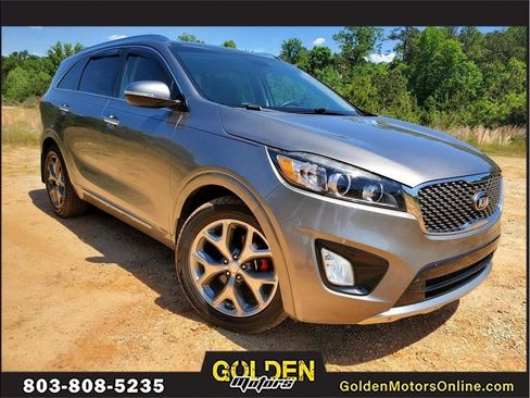Used 2018 Kia Sorento SX FWD image 1