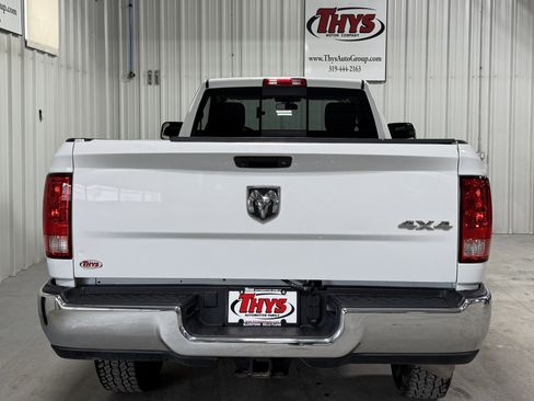Used 2020 RAM 2500 Tradesman AWD/4WD image 10