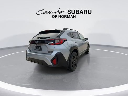 New 2026 Subaru Crosstrek 2.5i Sport AWD/4WD image 8