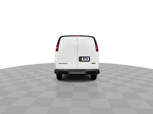 New 2025 GMC Savana 2500 Extended w/ Driver Convenience Package image 7