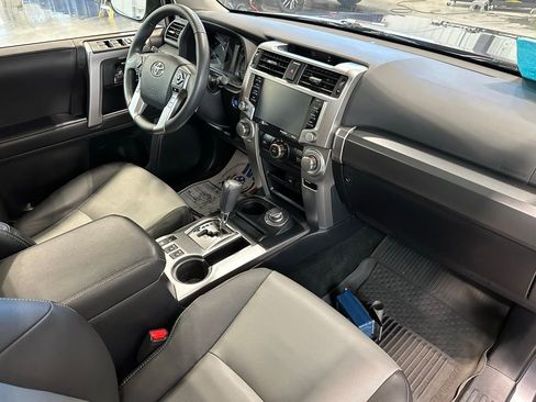 Used 2022 Toyota 4Runner SR5 Premium w/ Moonroof Package image 35
