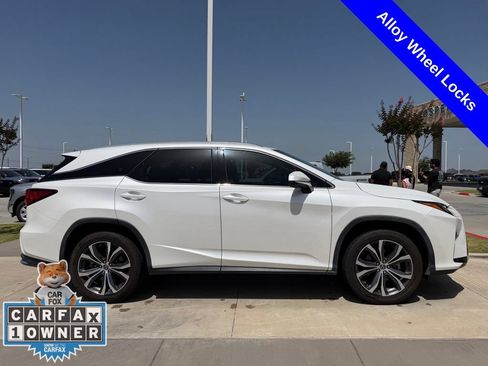 Used 2019 Lexus RX 350L FWD image 20