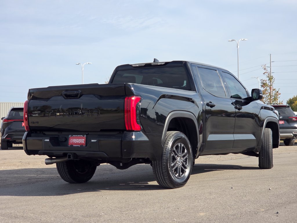Used 2023 Toyota Tundra SR5 w/ SR5 Convenience Package AWD/4WD image 22