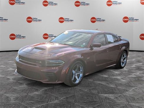 Certified 2022 Dodge Charger Scat Pack image 1