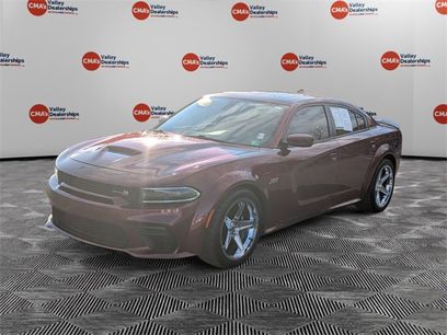 Certified 2022 Dodge Charger Scat Pack