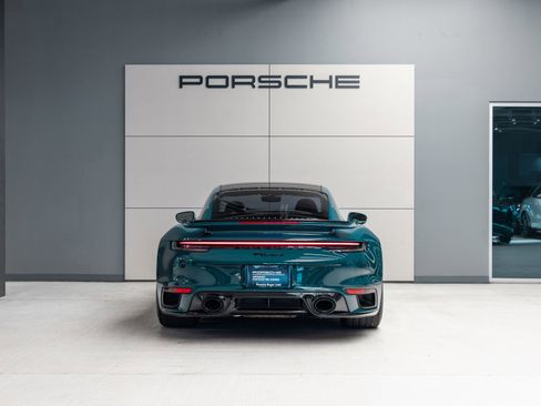 Certified 2024 Porsche 911 Turbo S AWD/4WD image 6