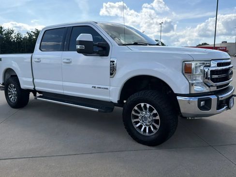 Used 2020 Ford F250 Lariat w/ Lariat Value Package AWD/4WD image 25