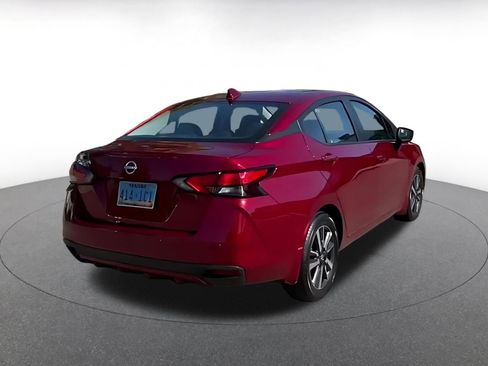 Used 2025 Nissan Versa SV w/ Trunk Package FWD image 15