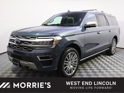 Used 2022 Ford Expedition Max Platinum