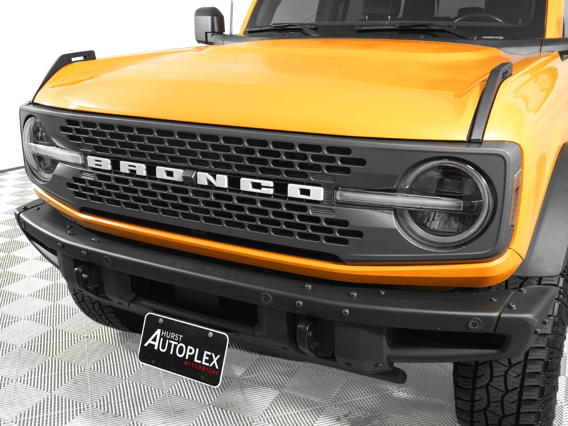 Used 2022 Ford Bronco Badlands AWD/4WD image 29