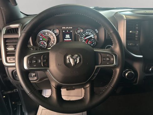 Used 2024 RAM 1500 Big Horn AWD/4WD image 15
