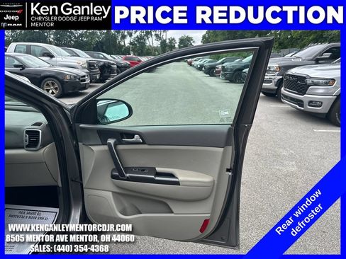 Used 2019 Kia Sportage LX w/ LX Popular Package FWD image 23
