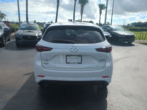 New 2025 MAZDA CX-5 AWD 2.5 S w/ Select Package image 5