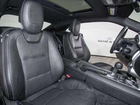 Used 2010 Chevrolet Camaro LT w/ RS Package RWD image 16